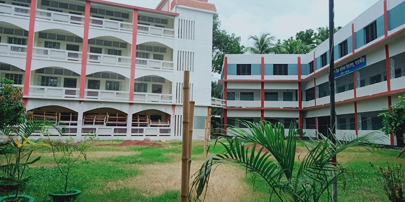 নবারুণ উচ্চ বালিকা বিদ্যালয়